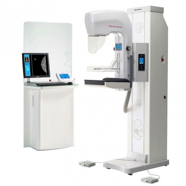 Система для маммографии Pinkview-DR PLUS