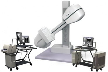 Цифровой рентгенографический аппарат универсальный ПроГраф-5000 (АРгЦ-РП)