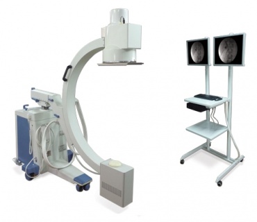 Аппарат рентгенодиагностический хирургический передвижной АРХП АМИКО (с УРИ второго стандарта)
