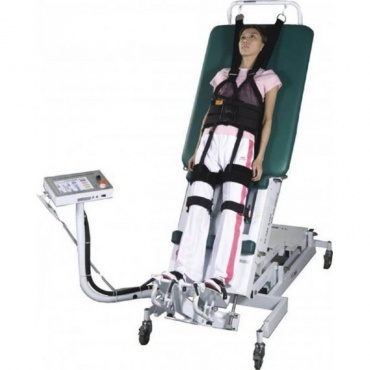Вертикализатор с роботизированной системой разработки нижних конечностей N-Tech Medical GR-9900