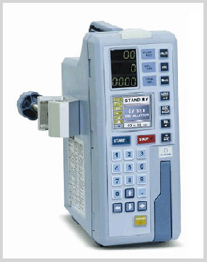 Компактный автоматический инфузионный насос IP-7700
