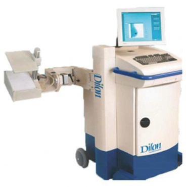 Специализированная гамма-визуализация для маммологии (BSGI) на аппарате Dilon 6800