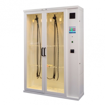 Шкаф для сушки и асептического хранения гибких эндоскопов серии «Эндокаб - 4А»