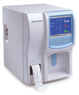 Оборудование для лабораторной диагностики Mindray BC-2800Vet