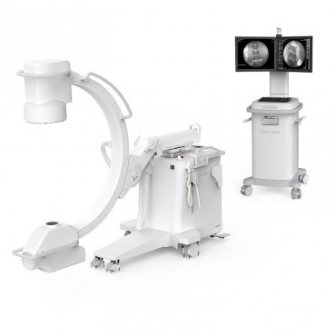 Мобильная цифровая хирургическая рентгеновская система Gemss KMC-950