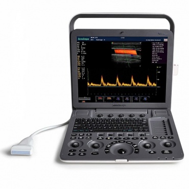 Портативная ультразвуковая диагностическая система SonoScape S9 PRO