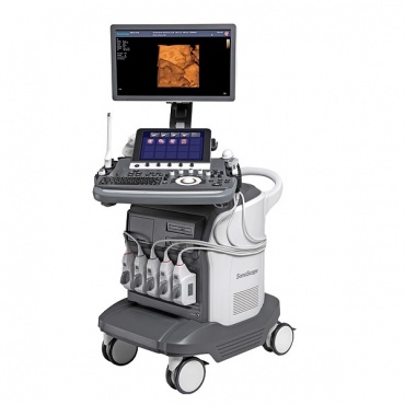 Стационарная система ультразвуковая диагностическая SonoScape S40 Exp