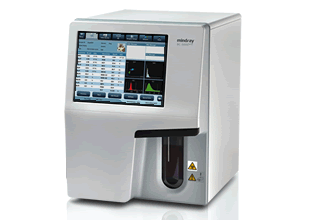 Автоматический гематологический анализатор Mindray BC-5000Vet