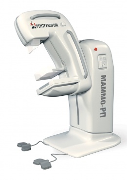 Цифровой маммограф МАММО-РП