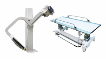 Рентгенографический аппарат “РЕНЕКС-РЦ” с возможностью малодозовой флюорографии
