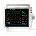 реанимационное оборудование прикроватный монитор пациента mindray imec-8